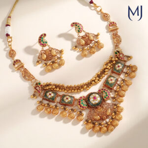 Antique Necklace Set