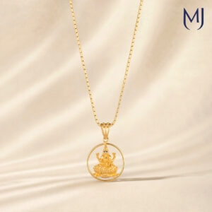 Gold Pendant