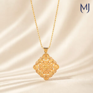 Gold Pendant