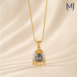 Gold Pendant