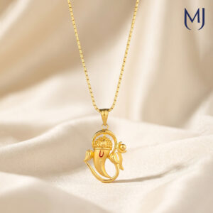 Gold Pendant