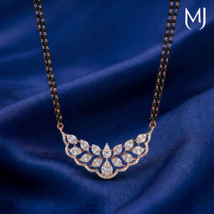 Diamond Mangalsutra