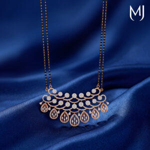 Diamond Mangalsutra