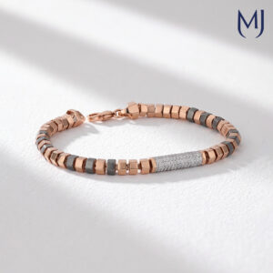 Light Weight Gold Bracelet