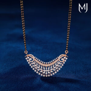 Diamond Mangalsutra