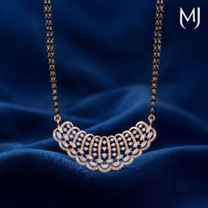 Diamond Mangalsutra