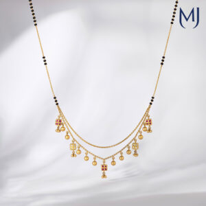 Gold Mangalsutra