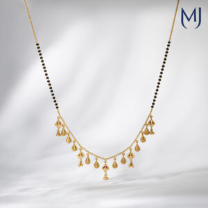Gold Mangalsutra