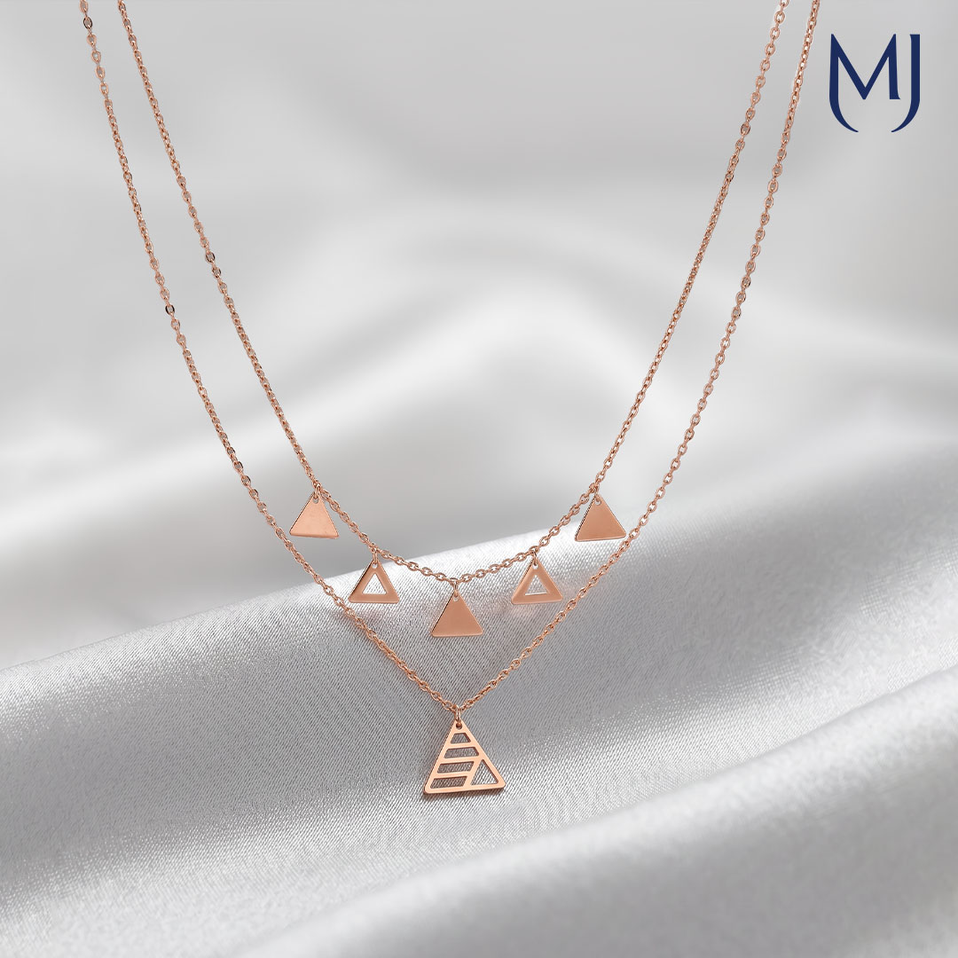 Gold Chain Designs Online | 22K BIS Hallmarked | Manubhai Jewellers