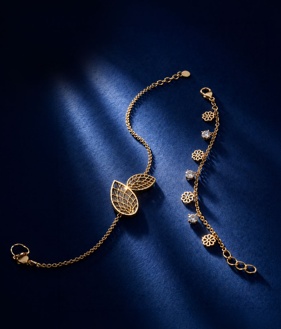 Manubhai jewellers | italia collection