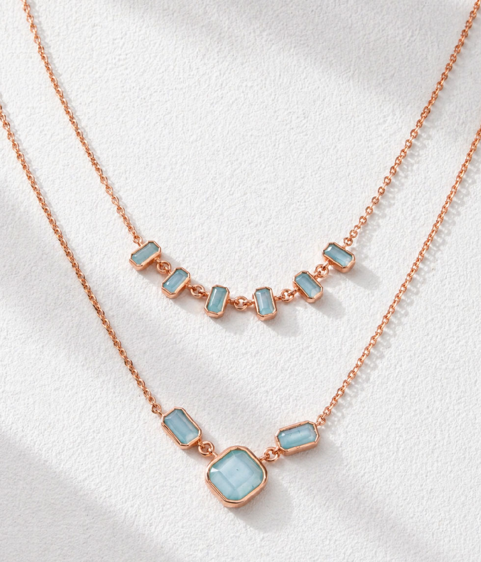 Manubhai jewellers | italia collection