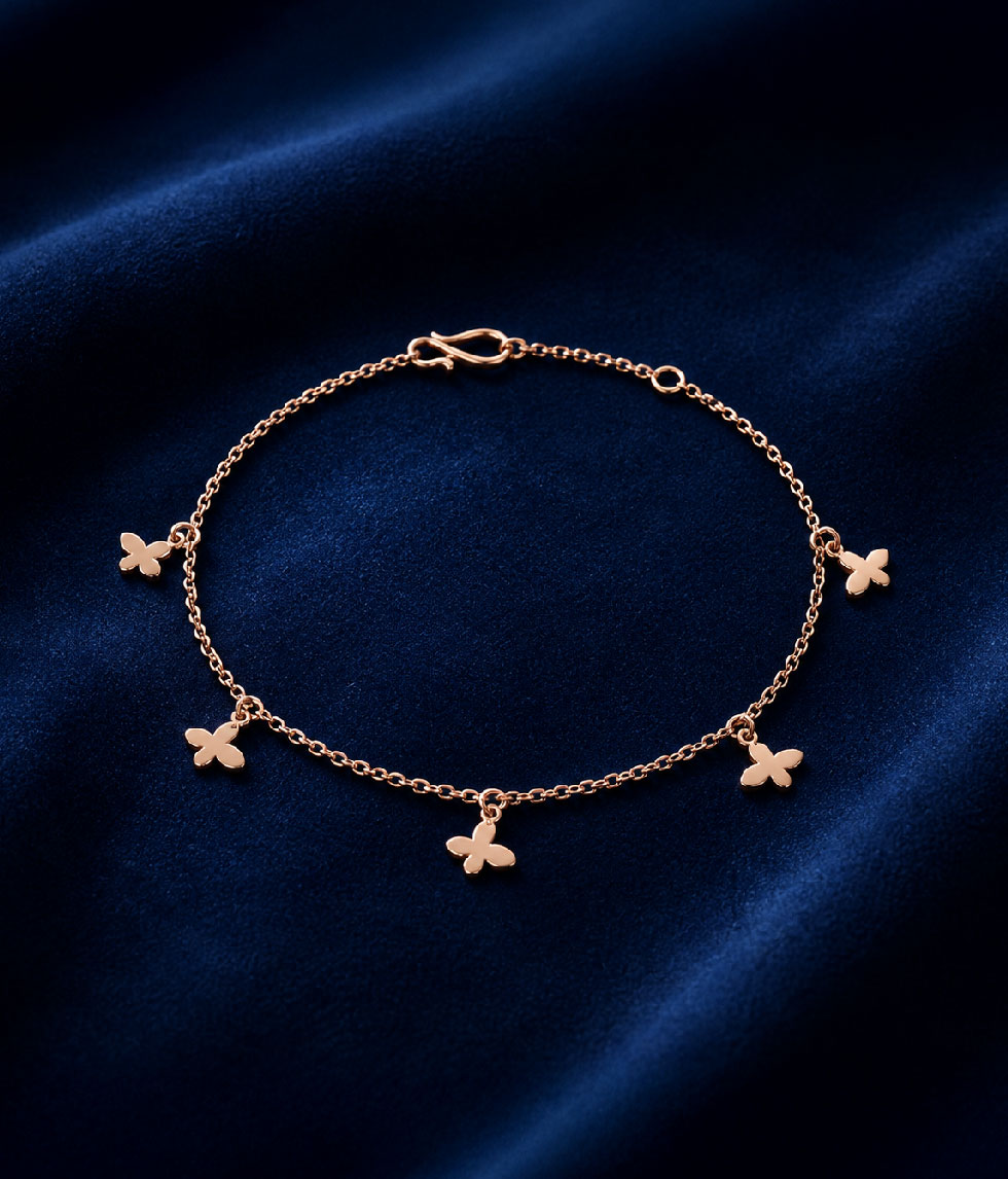 Manubhai jewellers | italia collection