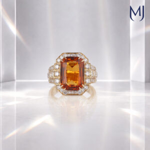 Real Diamond Ring