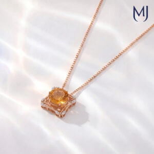 Real Diamond Pendant