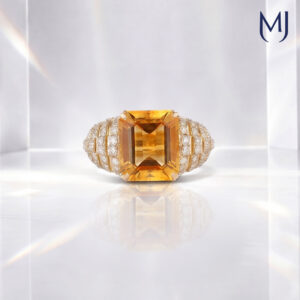 Real Diamond Ring