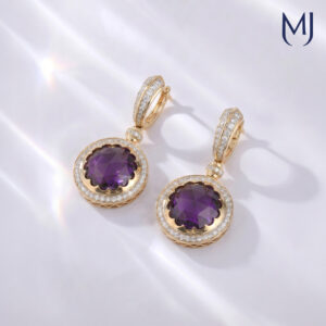 Real Diamond Earrings