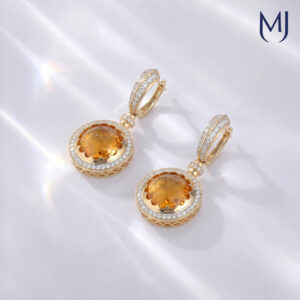 Real Diamond Earrings
