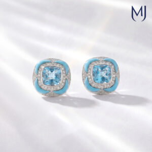 Real Diamond Earrings