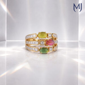 Real Diamond Ring