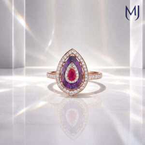 Real Diamond Ring