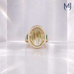 Real Diamond Ring