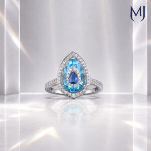 Real Diamond Ring