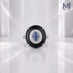 Real Diamond Ring