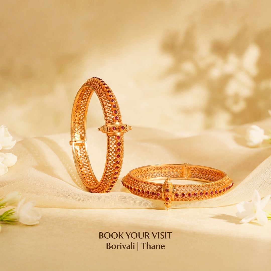 Explore 22KT Hallmarked Gold Designs!