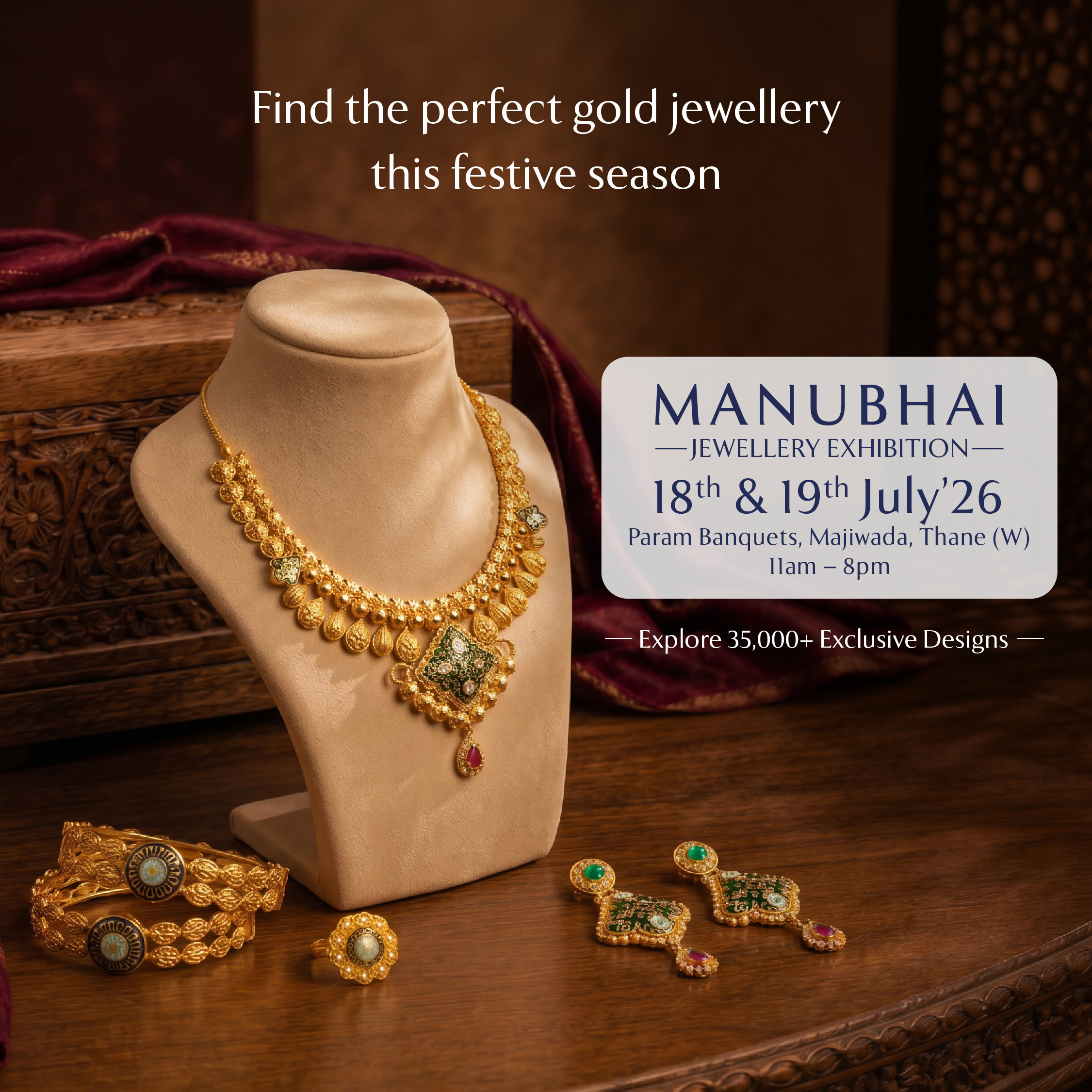 Thane Exhibition - 18th & 19th July '26