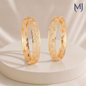 Gold Bangles