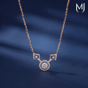 Real Diamond Pendant