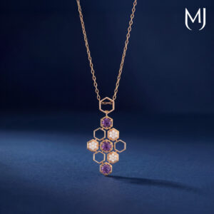 Real Diamond Pendant