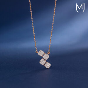 Real Diamond Pendant