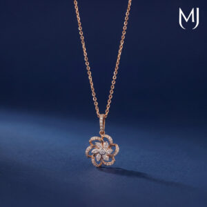 Real Diamond Pendant