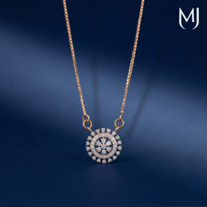 Real Diamond Pendant