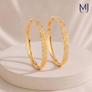 Gold Bangles