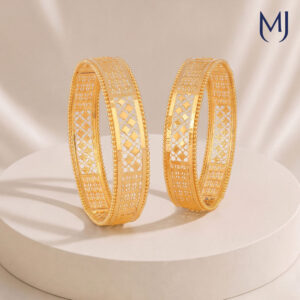 Gold Bangles