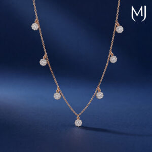 Real Diamond Pendant
