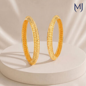 Gold Bangles