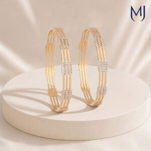 Gold Bangles