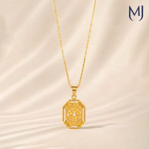 Gold Pendant