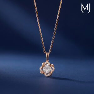 Real Diamond Pendant