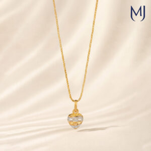 Gold Pendant