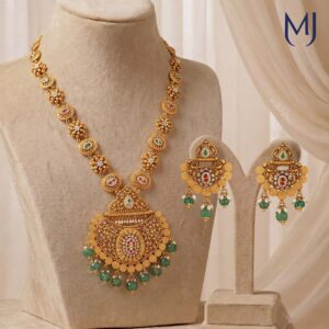 Antique Necklace Set