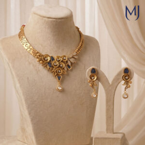 Antique Necklace Set