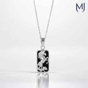 Silver Pendant