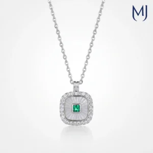 Silver Pendant