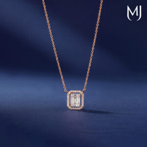 Real Diamond Pendant