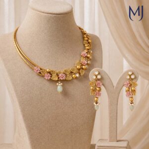 Antique Necklace Set