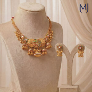 Antique Necklace Set